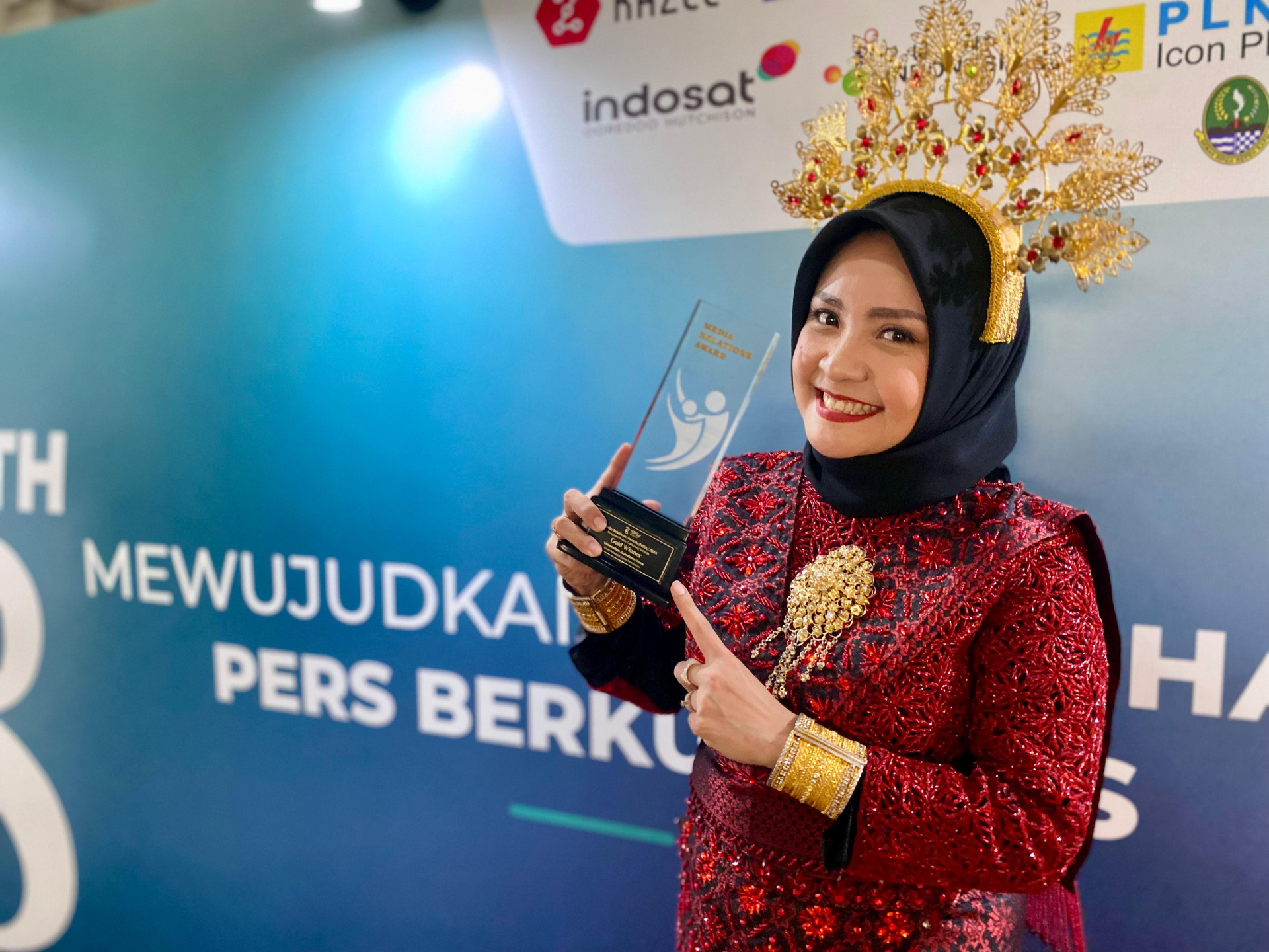 USU Public Relations Again Made Brilliant Achievements, This Time Winning the 2024 Media Relations Awards